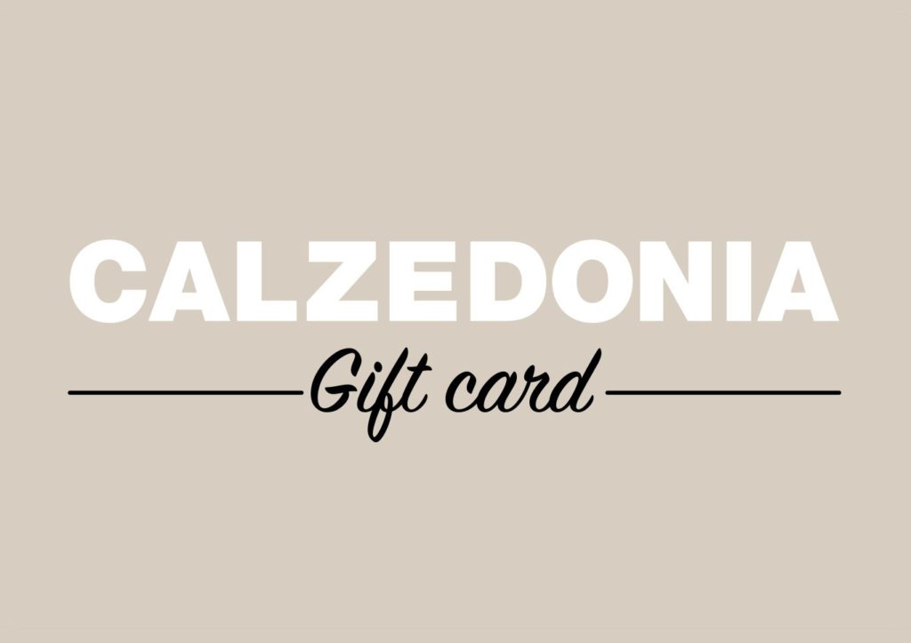 Tarjeta regalo Calzedonia