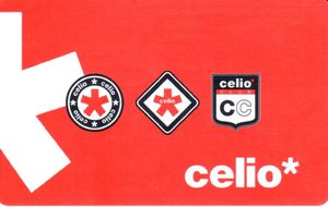 Tarjeta regalo Celio