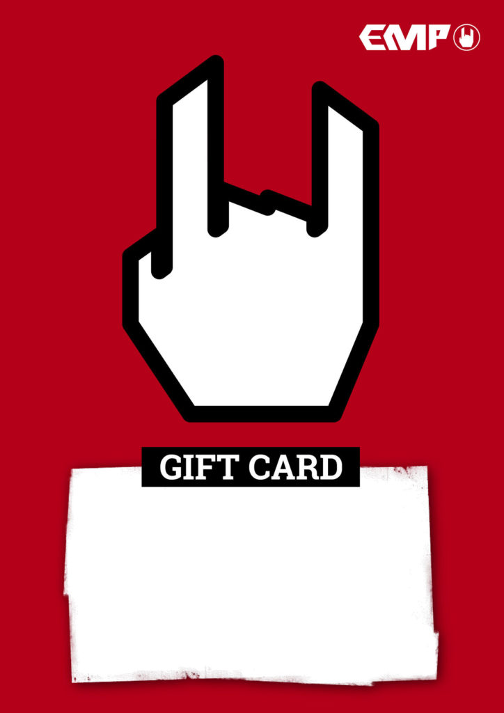 Tarjeta regalo EMP