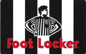 Tarjeta regalo Foot Locker