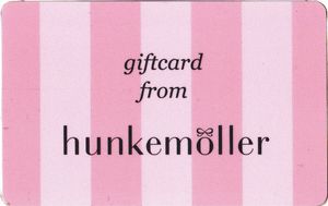 Tarjeta regalo Hunkemoller