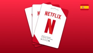 Tarjeta regalo Netflix