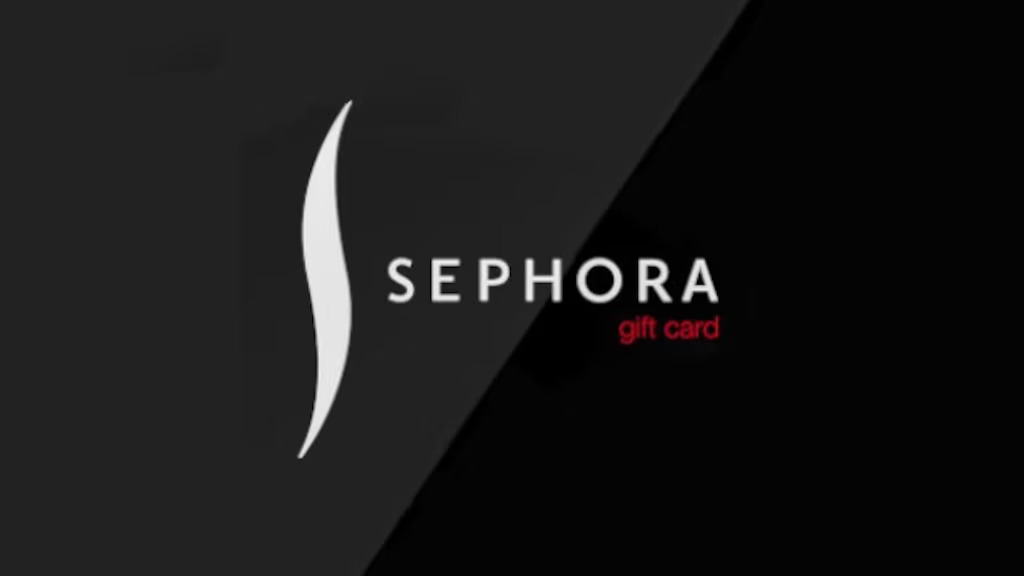 Tarjeta regalo Sephora