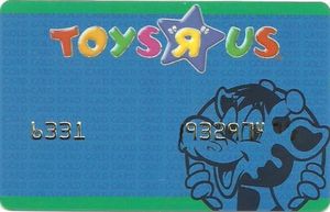 Tarjeta regalo Toysrus